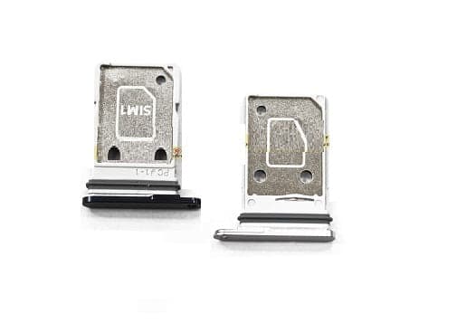 Sim Tray Slot Holder for Samsung Galaxy S26 Ultra Black - image 1
