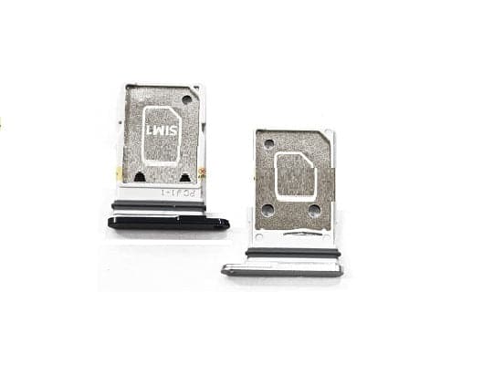 Sim Tray Slot Holder for Samsung Galaxy S26 Ultra White - image 1