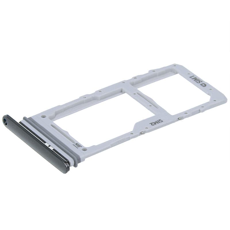 Sim Tray Slot Holder for Samsung Galaxy S8 Plus Grey - image 1