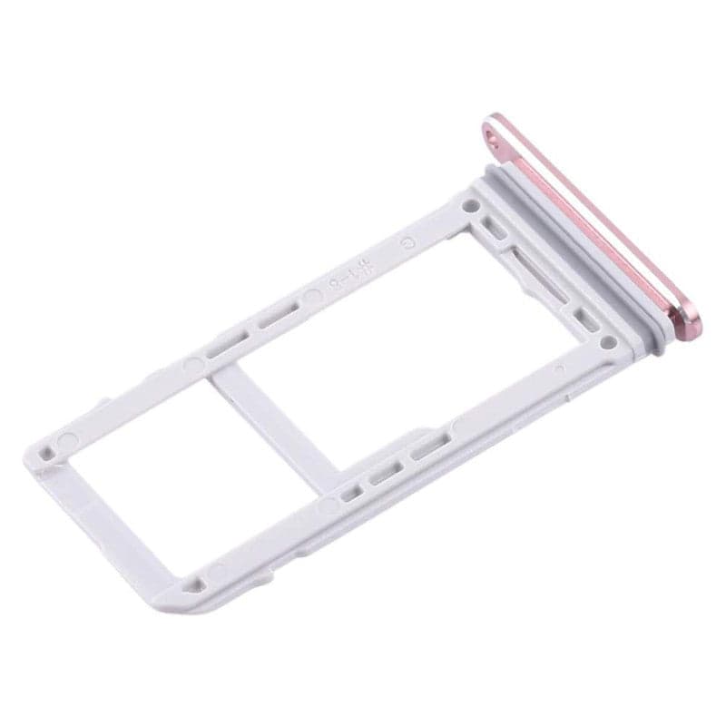 Sim Tray Slot Holder for Samsung Galaxy S8 Plus Rose gold - image 1
