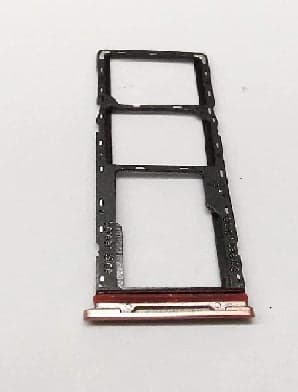 Sim Tray Slot Holder for Tecno Spark 20 KJ5 - image 1