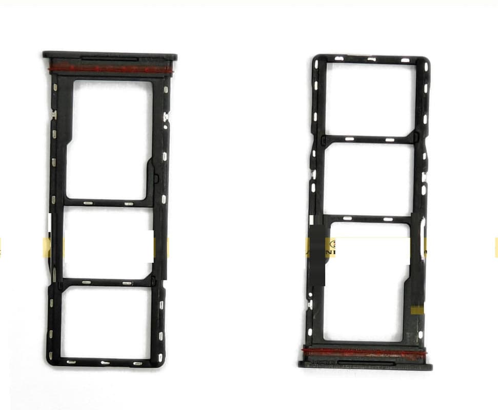 Sim Tray Slot Holder for Tecno Spark 30 Pro KL7 - image 1