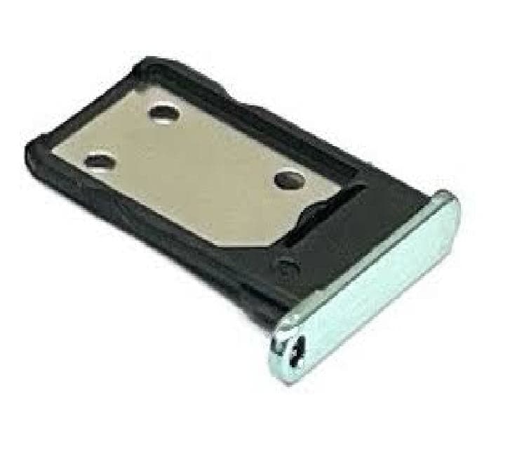 Sim Tray Slot Holder for Vivo V27 Pro Green - image 1