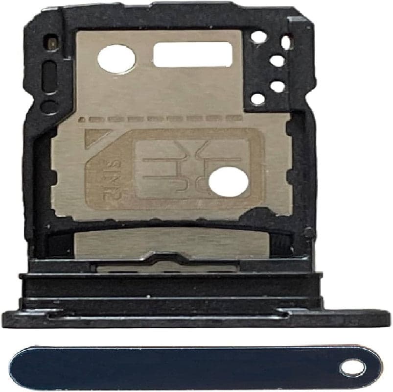 Sim Tray Slot Holder for Vivo V29E Brown - image 1