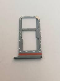 Sim Tray Slot Holder for Vivo Y200 Plus Gold - image 1