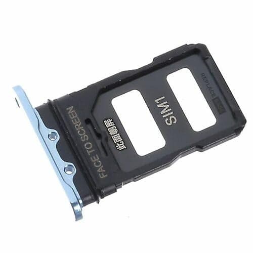 Sim Tray Slot Holder for Xiaomi Mi 11 Light Blue - image 1