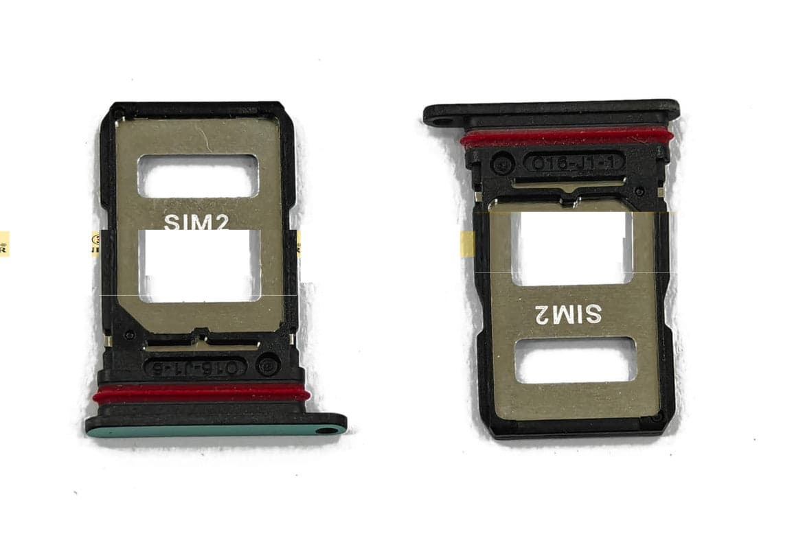 Sim Tray Slot Holder for Xiaomi Mi 14 Pro Green - image 1