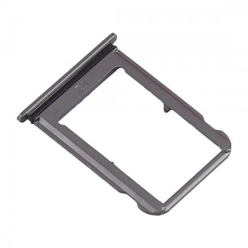 Sim Tray Slot Holder for Xiaomi Mi 9 SE Grey - image 1