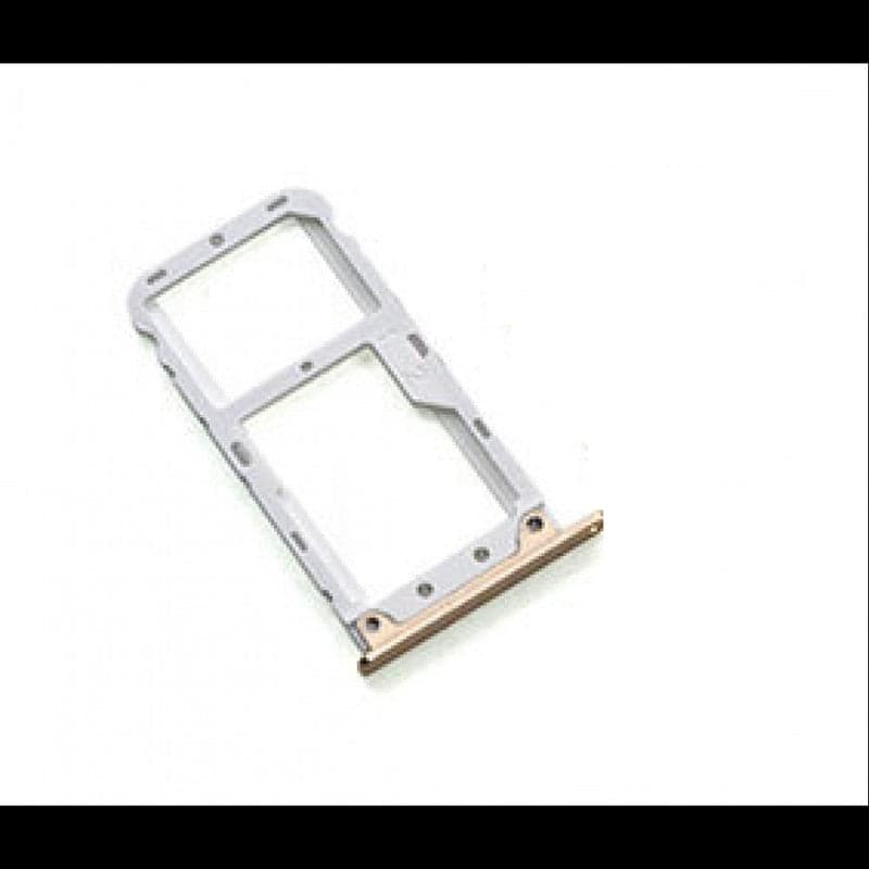 Sim Tray Slot Holder for Xiaomi Mi A1 Gold - image 1