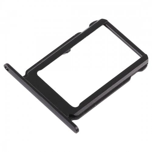 Sim Tray Slot Holder for Xiaomi Mi Mix 2S Black - image 1