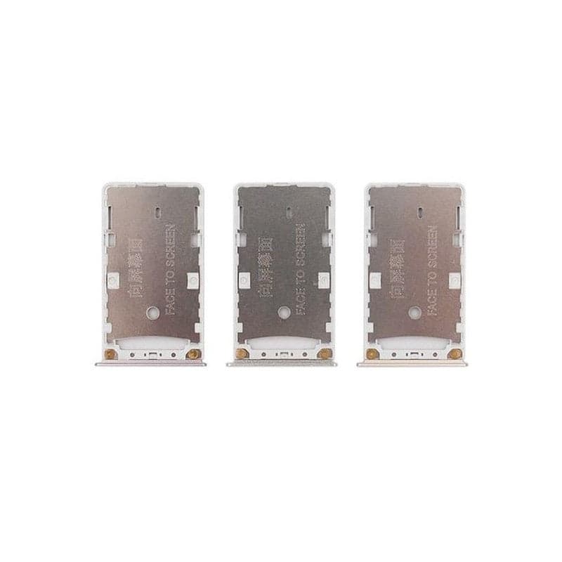 Sim Tray Slot Holder for Xiaomi Redmi 4 Prime Gold - image 1