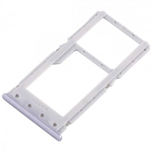 Sim Tray Slot Holder for Xiaomi Redmi 6 Silver - image 1