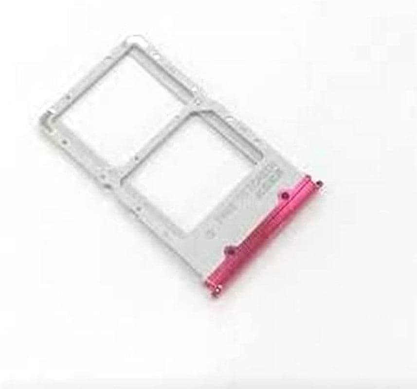 Sim Tray Slot Holder for Xiaomi Redmi K20 Pro Red - image 1