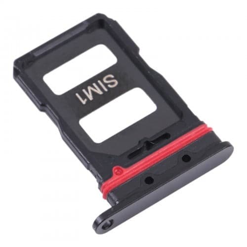 Sim Tray Slot Holder for Xiaomi Redmi K40 Gaming Edition 5G Black - image 1