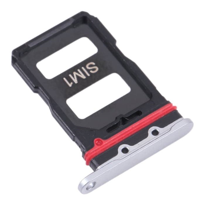 Sim Tray Slot Holder for Xiaomi Redmi K40 Gaming Edition 5G White - image 1