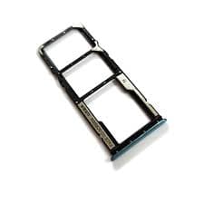 Sim Tray Slot Holder for Xiaomi Redmi Note 10 4G Green - image 1