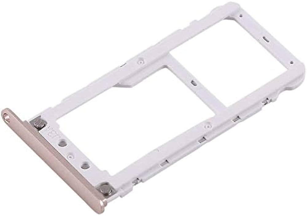 Sim Tray Slot Holder for Xiaomi Redmi Note 5 Gold - image 1