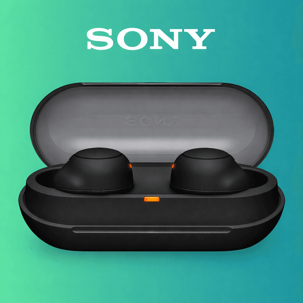 Sony WF-C500 Replacement Parts Replacement Left/Right Earbud & Charging Case — Left side / White - image 1