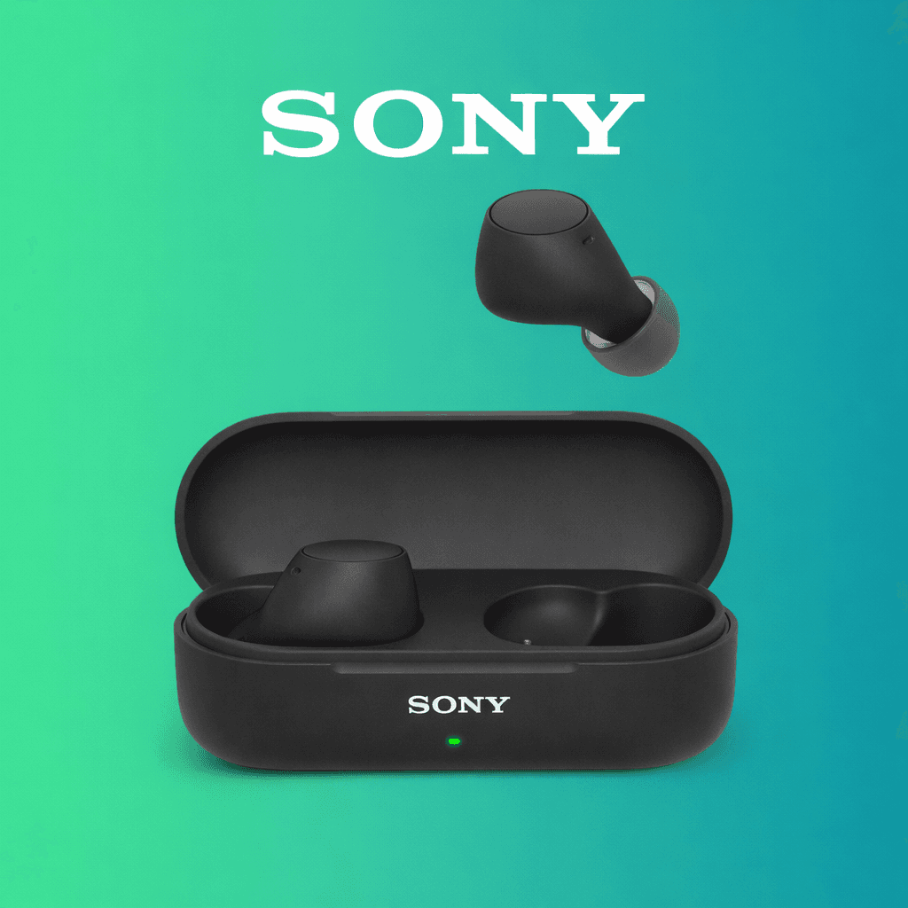 Sony WF-C510 Replacement Parts Replacement Left/Right Earbud & Charging Case — Left side / White - image 1