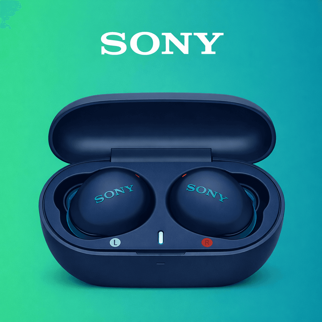Sony WF-XB700 – Single Replacement Parts Replacement Left/Right Earbud & Charging Case — Left side / Black - image 1