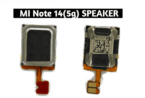 Speaker Jaali for Xiaomi Note 14 (5g) - image 1