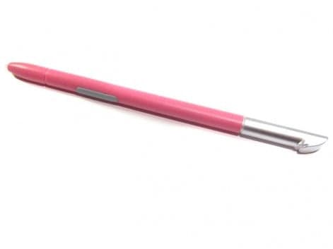 Stylus Touch S Pen for Samsung Galaxy Note 1 Pink - image 1