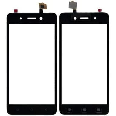 Touch Screen Digitizer for Itel A16 Black - image 1