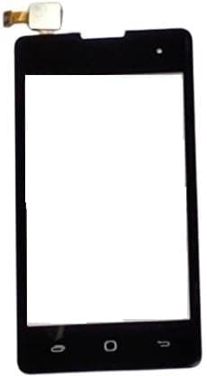 Touch Screen Digitizer for Itel It1410 Black - image 1