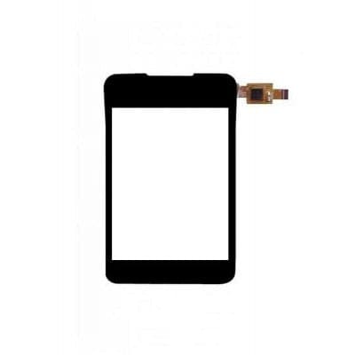 Touch Screen Digitizer for Lava 349+ Black - image 1