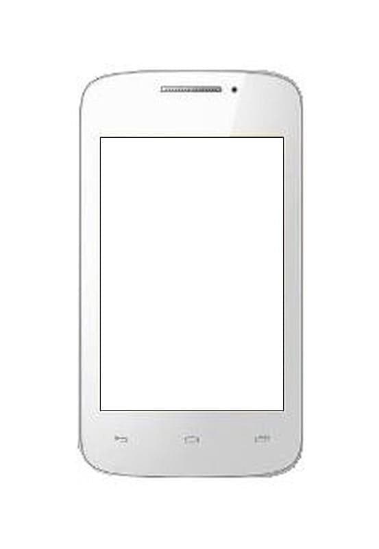 Touch Screen Digitizer for Lava 352E White - image 1