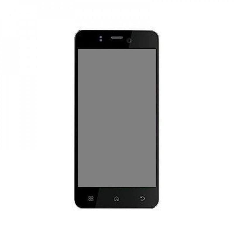 Touch Screen Digitizer for Lava Pro 30+ Black - image 1