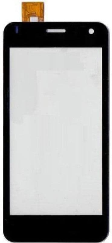 Touch Screen Digitizer for Lava X1 Black - image 1
