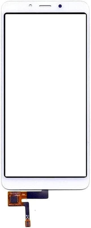 Touch Screen Digitizer for Xiaomi Redmi 6 White - image 1