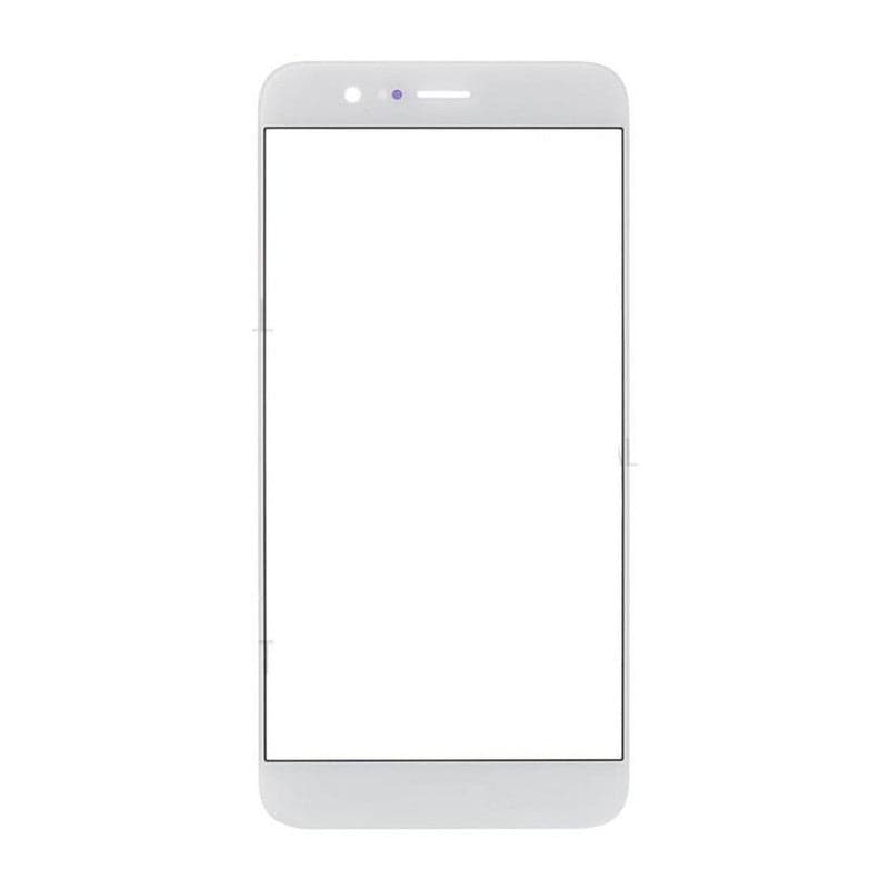 Touch Screen Front Glass for Huawei Honor 8 Pro White - image 1