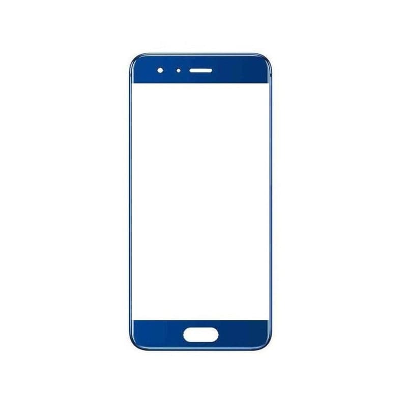 Touch Screen Front Glass for Huawei Honor 9 Blue - image 1