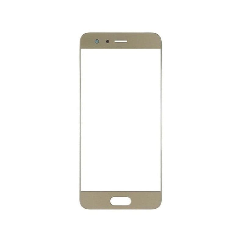 Touch Screen Front Glass for Huawei Honor 9 Gold - image 1