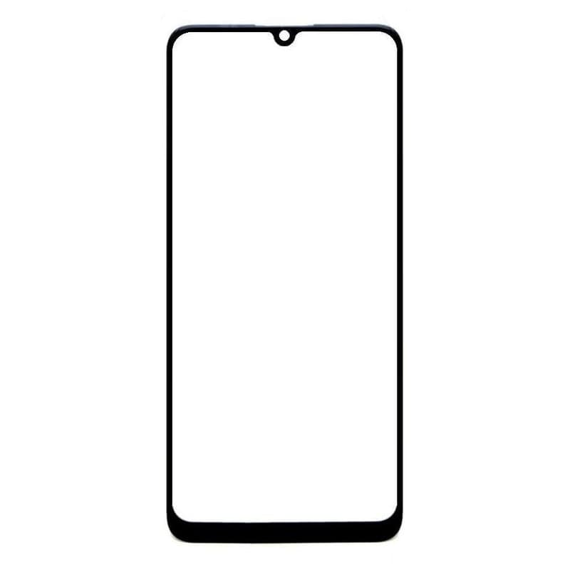 Touch Screen Front Glass for Huawei Honor 9A Black - image 1