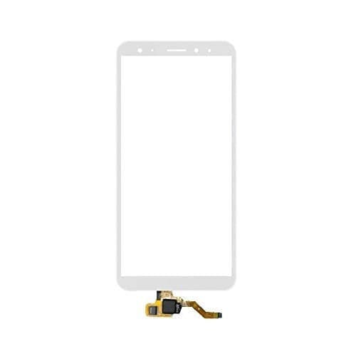Touch Screen Front Glass for Huawei Honor 9I White - image 1