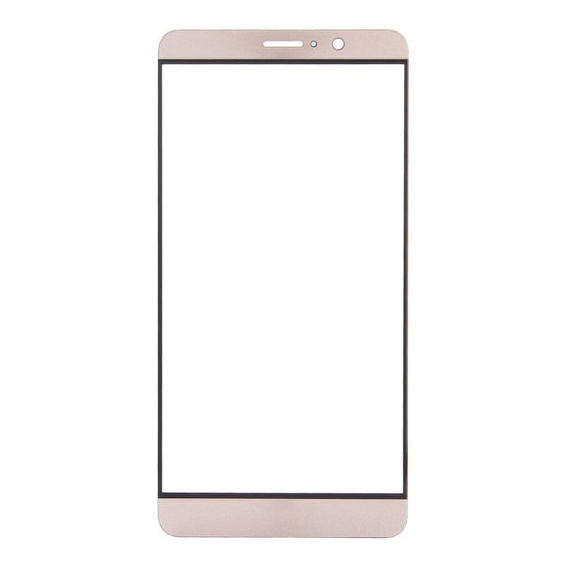 Touch Screen Front Glass for Huawei Honor Mate 9 Gold - image 1