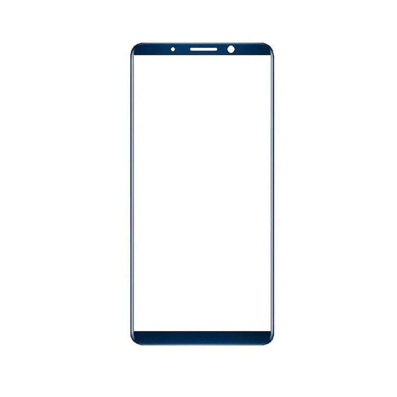 Touch Screen Front Glass for Huawei Mate 10 Pro Blue - image 1
