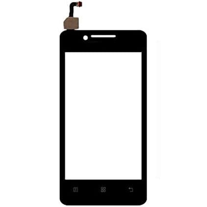 Touch Screen Glass with OCA for Lenovo A319 Black - image 1