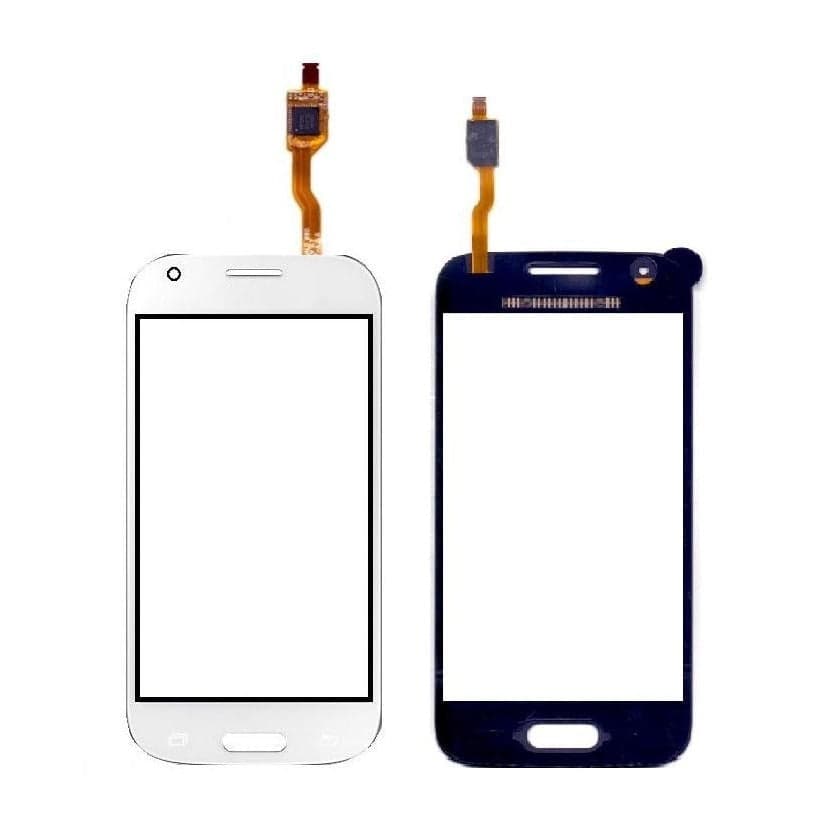 Touch Screen Glass with OCA for Samsung Galaxy Ace 4 LTE White - image 1