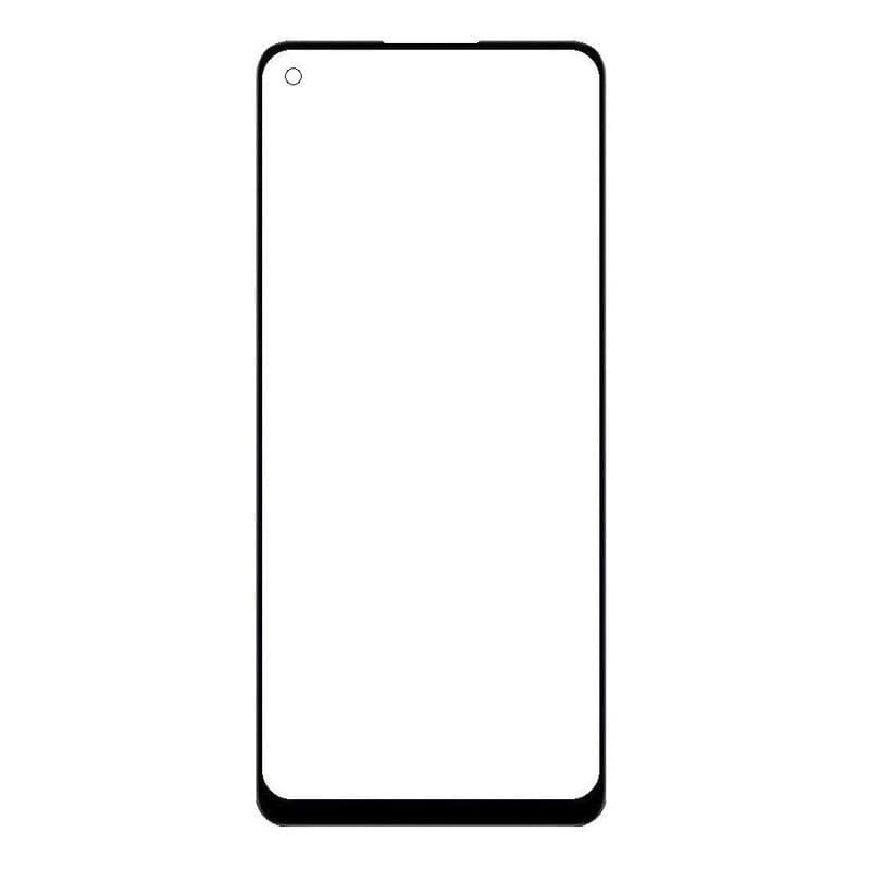 Touch Screen Front Glass for Oppo F21S Pro 5G - image 1