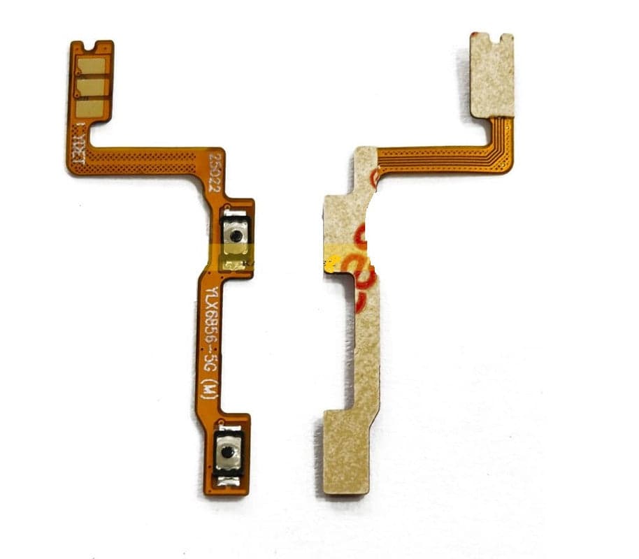 Volume Button Flex for Infinix Note 50 Pro+ X6856 - image 1
