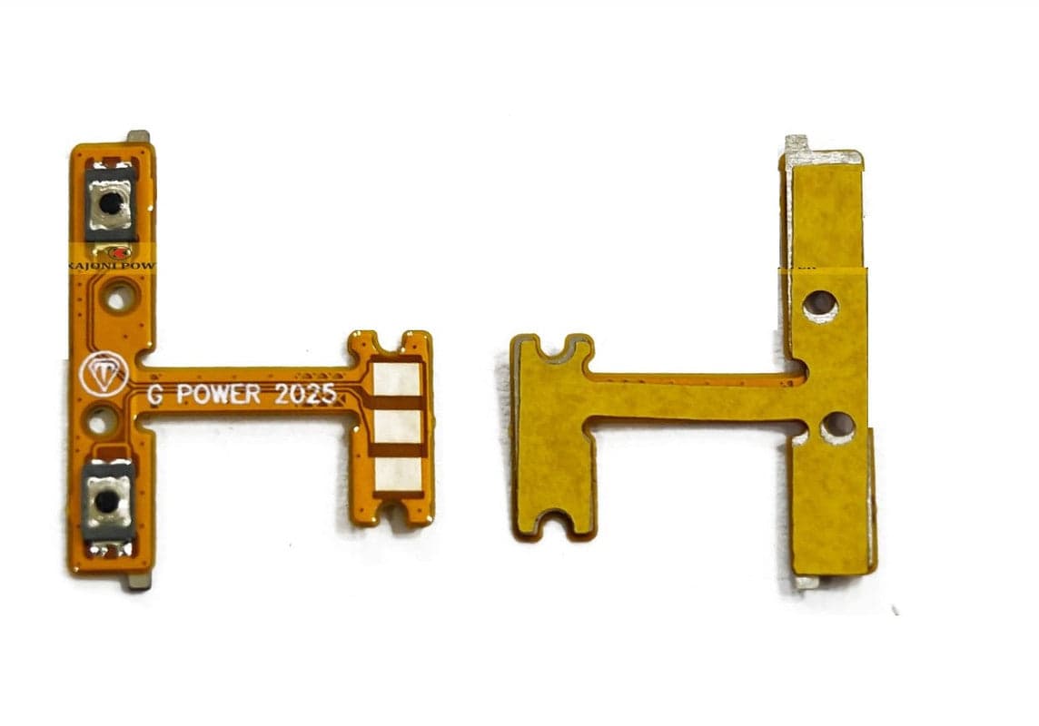 Volume Button Flex for Motorola Moto G Power 2025 - image 1