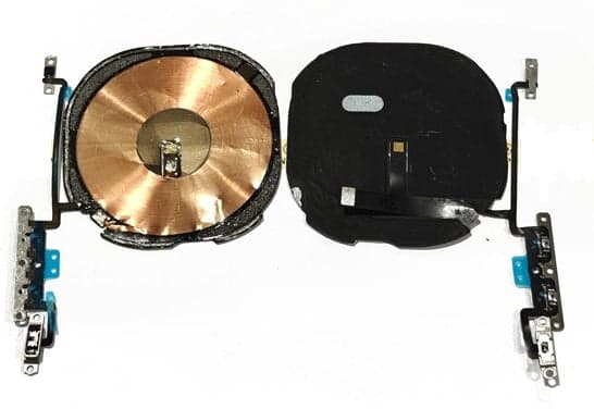 Wireless Charging NFC Flex for Apple iPhone XS Max - image 1