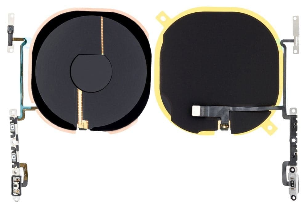 Wireless Charging NFC Flex for Apple iPhone X - image 1