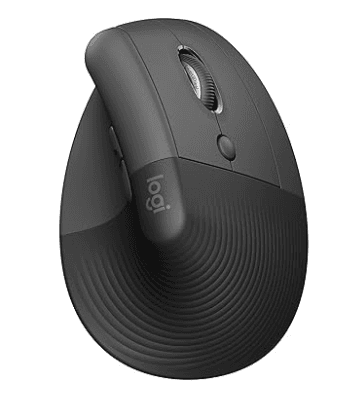 LOGITECH VERTICAL EARGANOMIC MAGICAL MOUSE - image 1