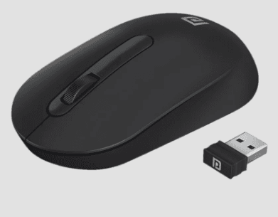 PORTRONIC TOAD 13 WIRELESS MOUSE - image 1