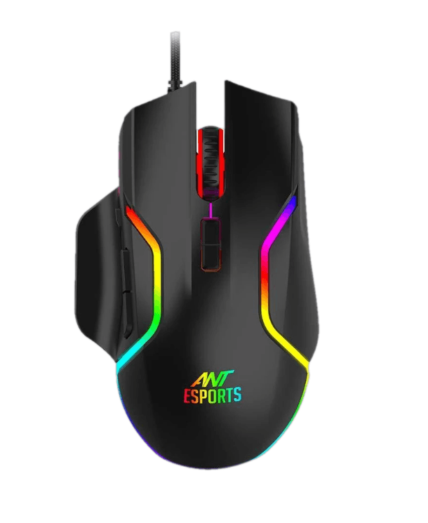 GM 320 ANT ESPORT GAMING MOUSE - image 1